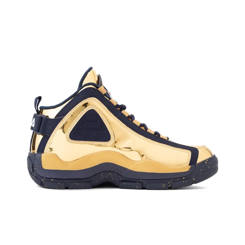 FILA 96 Grant Hill 2 Kinetics Metallic Gold-1