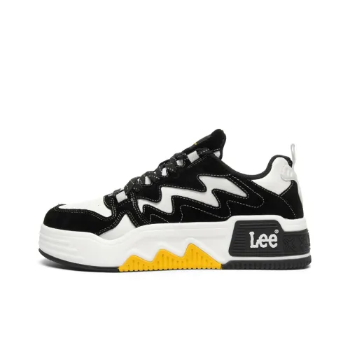 Lee Skateboard Shoes Men Low-Top