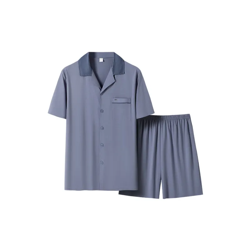 HLA Men Pajama Sets-0