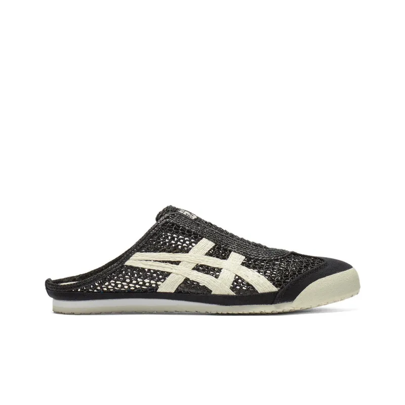 Onitsuka Tiger Mexico 66 Sabot Black/Cream-1