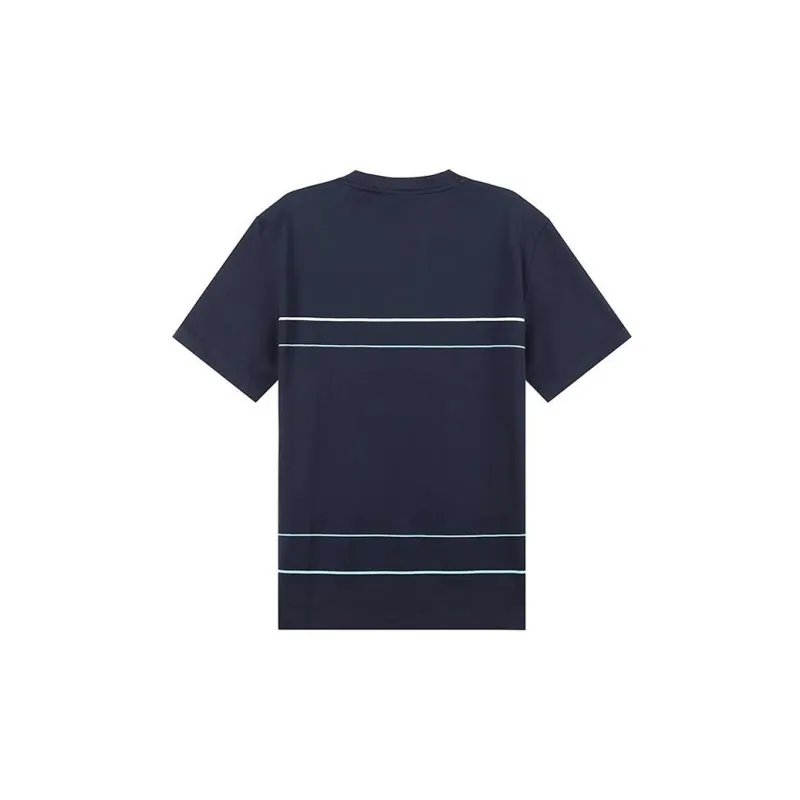 HUGO BOSS SS23 T Shirt Men's Marine Blue-1