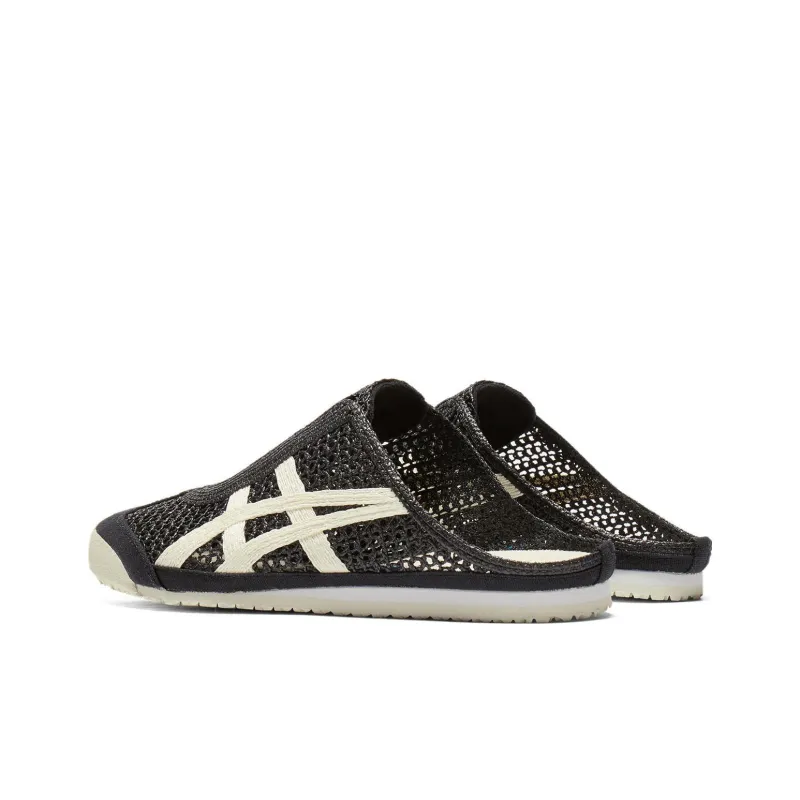 Onitsuka Tiger Mexico 66 Sabot Black/Cream-3