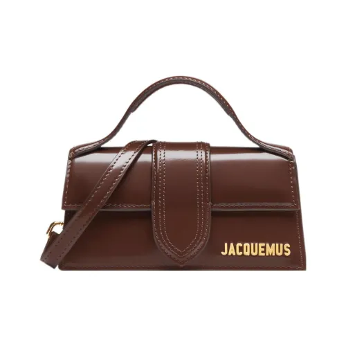 Jacquemus Le Bambino Leather Mini Bag