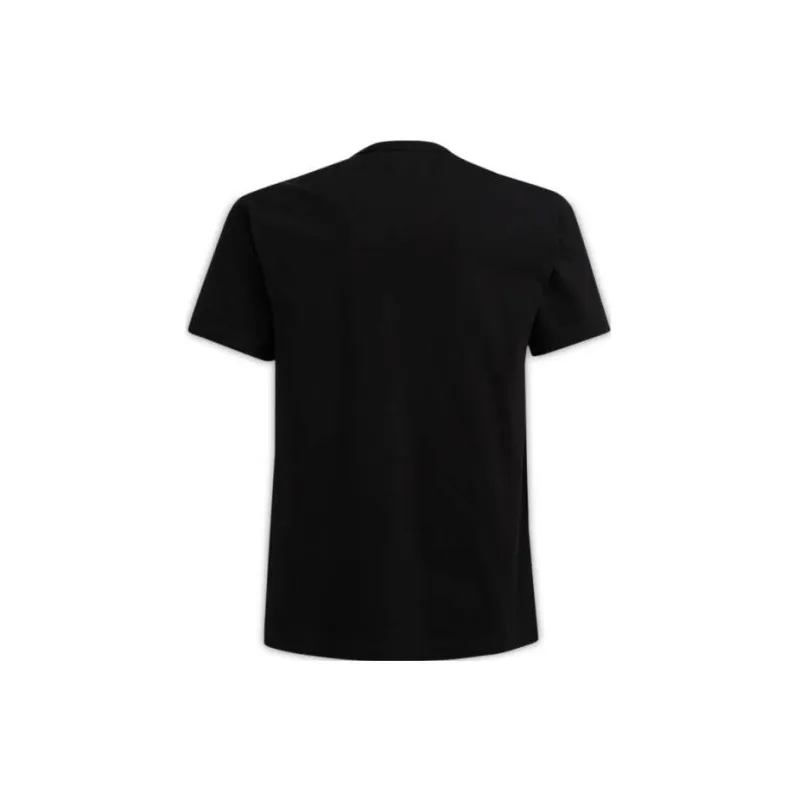 CDG T Shirts Men Black-1
