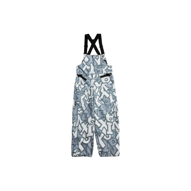 Phenix X Nix Series Ski Pants Unisex-1