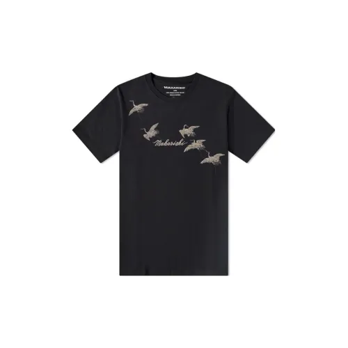 ANDERSSON BELL T-Shirts Men Black