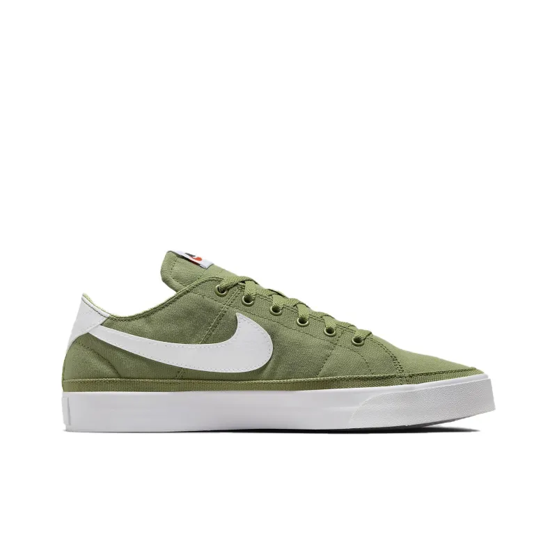 Nike Court Legacy Canvas 'Alligator'-1