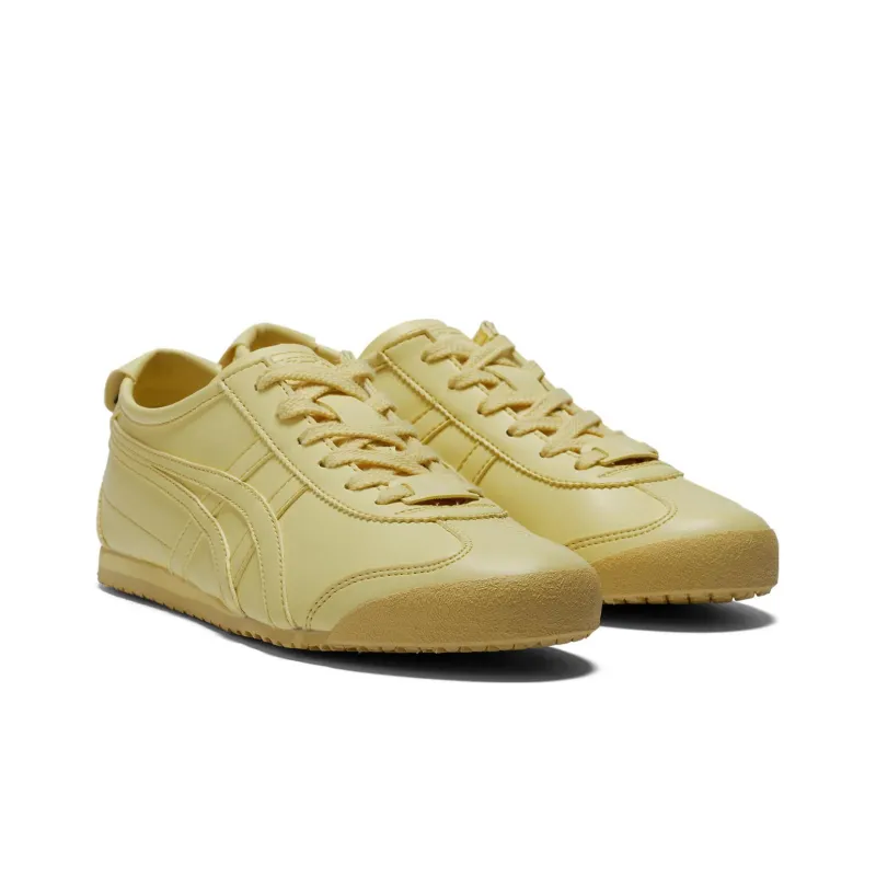 Onitsuka Tiger Mexico 66 Cactful Yellow-2
