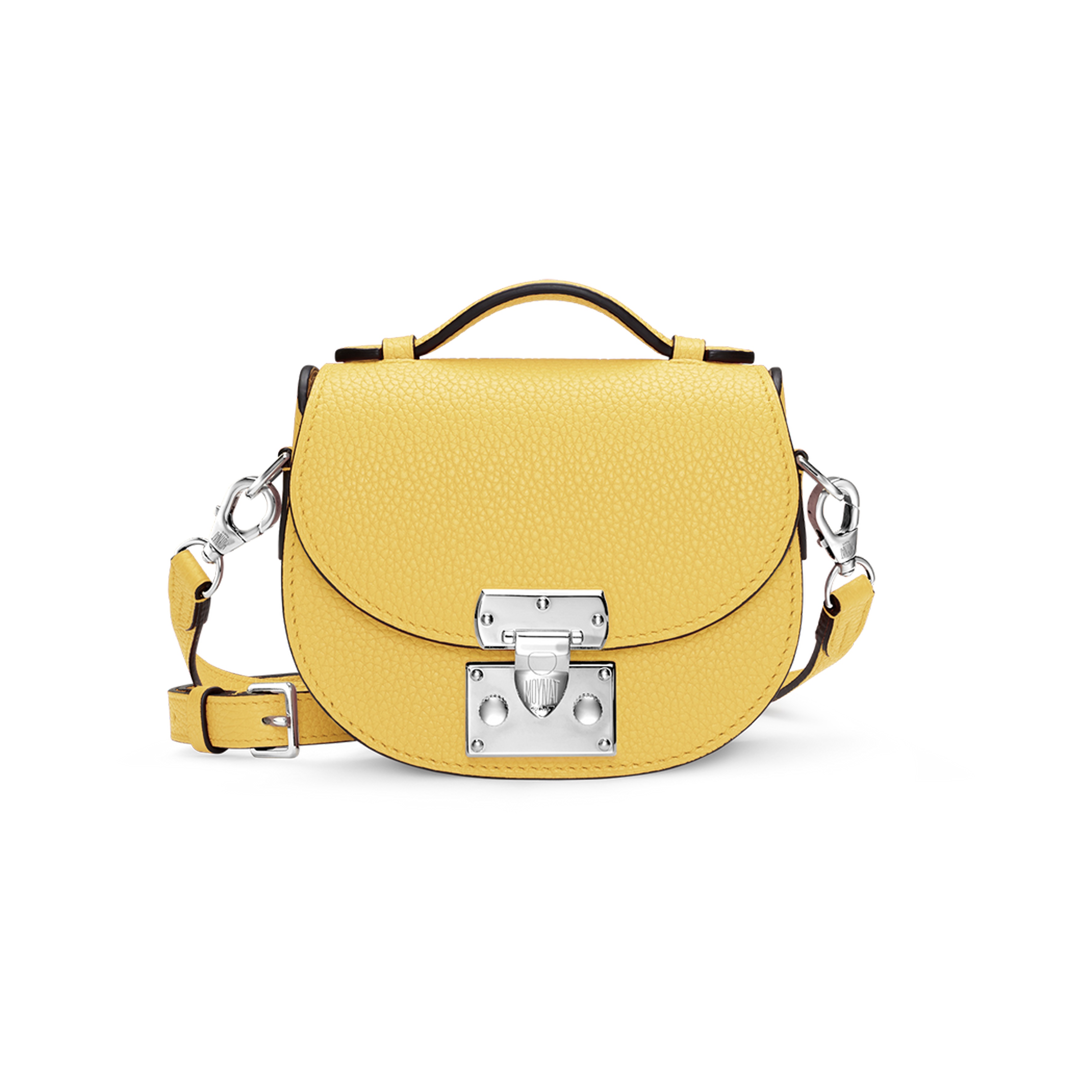 Moynat offers crossbody handbags