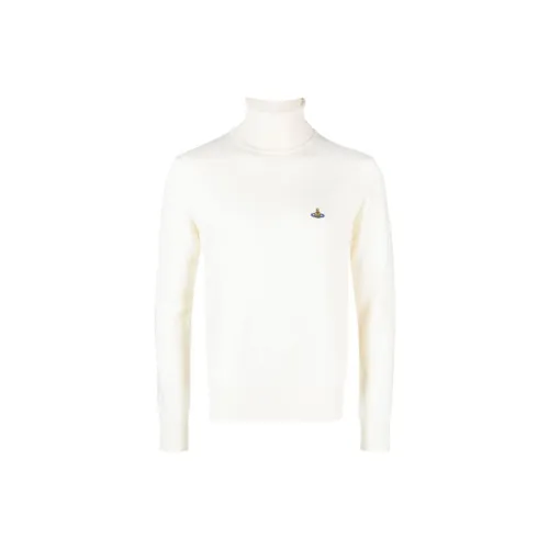 Vivienne Westwood Sweaters Men White