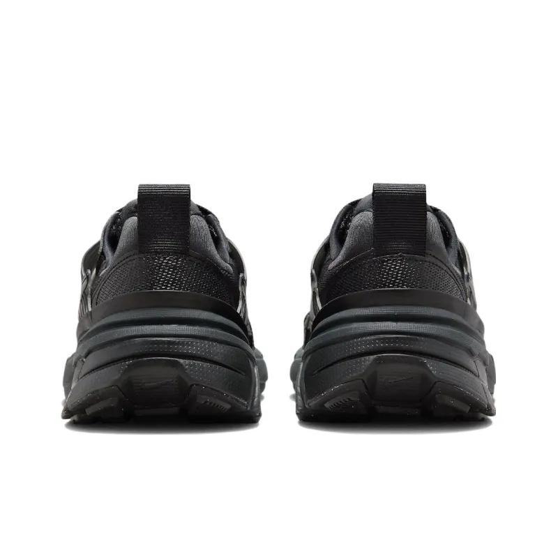 Nike V2K Run Black Dark Smoke Grey Women's-4