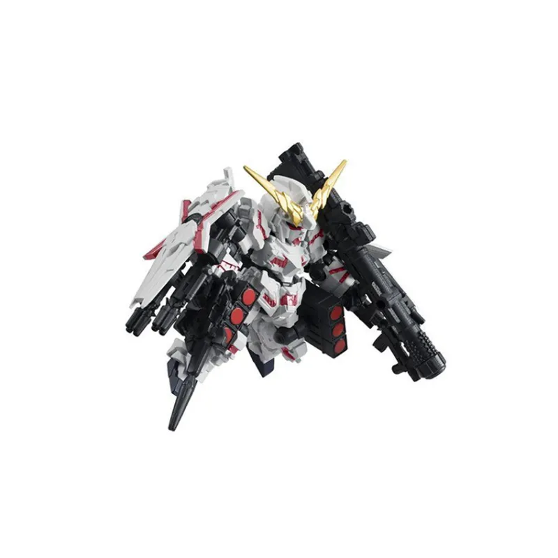 BANDAI PB Mobile Suit Gundam MSE Collection EX13 Fully Equipped Unicorn Gundam Reissued Version Assembled Models-2
