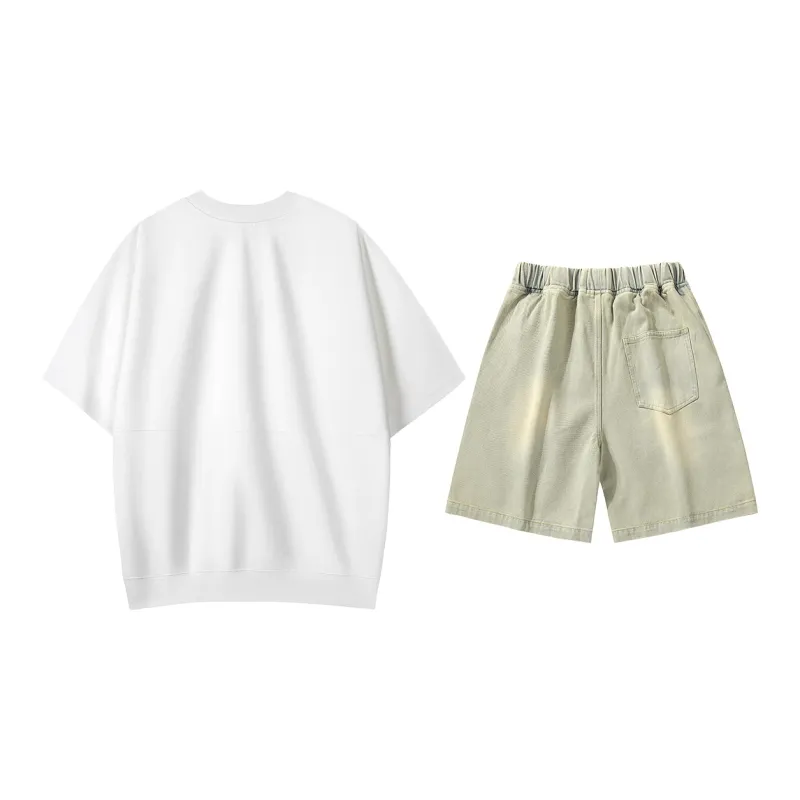 SANKAIMADE Cosmic Genie Series Casual Sportswear Unisex-8