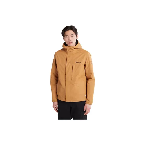 Timberland Jacket Men Yellow