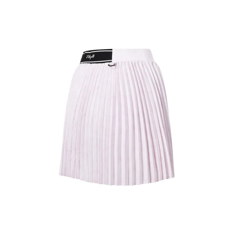 FILA Casual Short Skirts Women's All Over Print-1