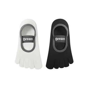 B&C.Room No Show Socks Women's 2 Pack