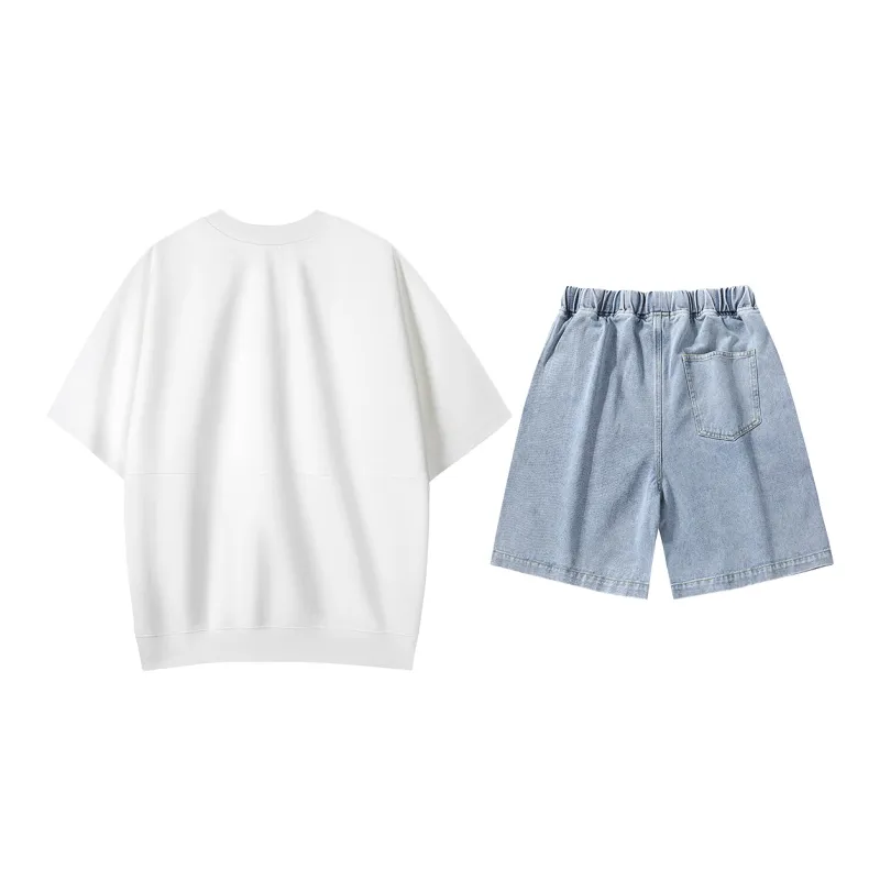 SANKAIMADE Cosmic Genie Series Casual Sportswear Unisex-28