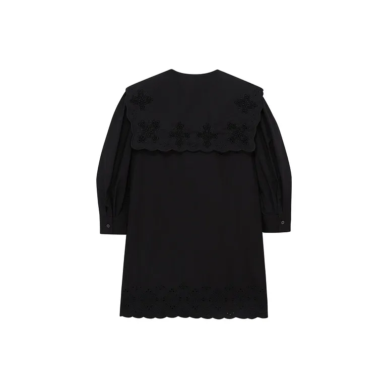 D'zzit Short Sleeved Dress Women's-5