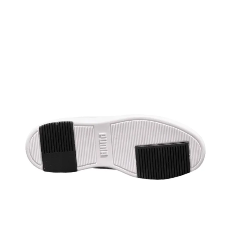 PUMA Serve Pro Lite Cv 'Black And White-2