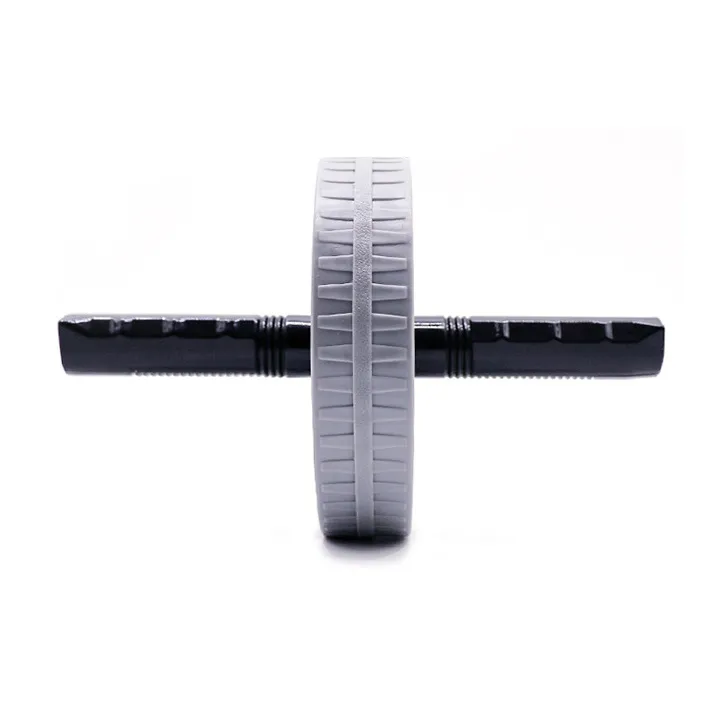 BSELEON Home Abdominal Rollers Indoor Lazy Quiet Tummy Tucking Fitness Training Unisex-2