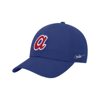 Nike Atlanta Braves Heritage86 Cooperstown Men's Nike Mlb Adjustable Hat