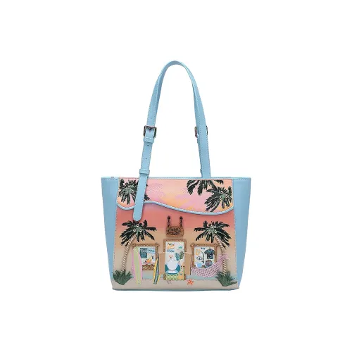 Vendula Surf Hut Series Handbags