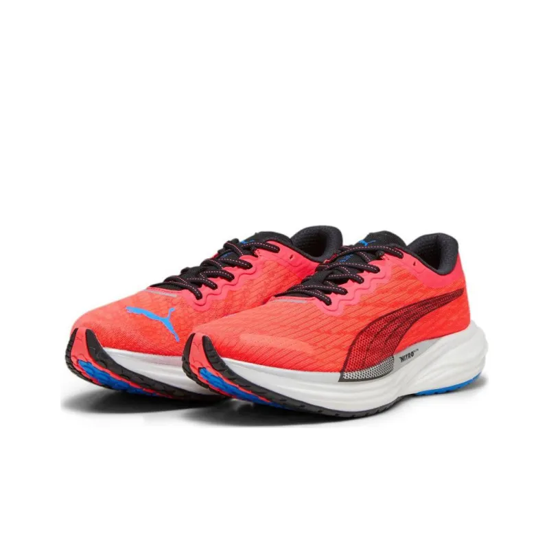 PUMA Deviate Nitro 2 'Fire Orchid'-5