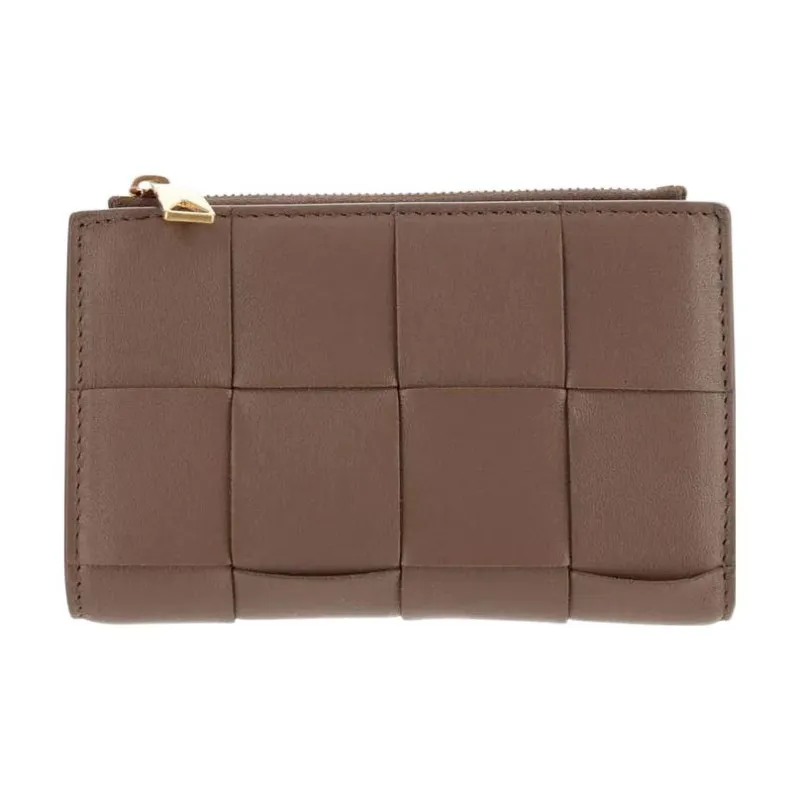Bottega Veneta Bi Fold Wallet-0