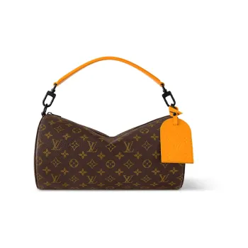 LOUIS VUITTON Soft Polochon Mm Radiant Sun