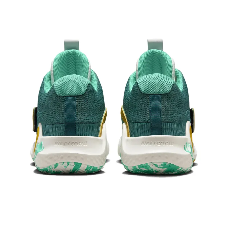 Nike Kd Trey 5 X Clear Jade Sulphur-4