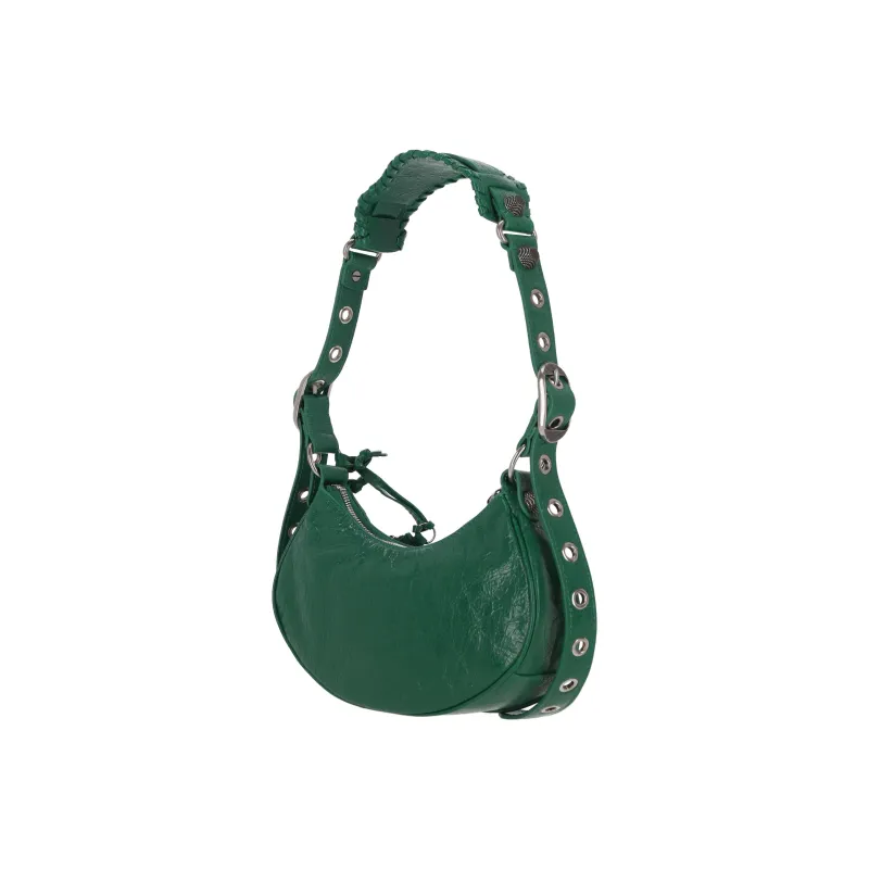 Balenciaga Le Cagole Xs Shoulder Bag Jade-2