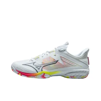 Wave Claw Neo Mizuno 2 'Neon   White Pink Bolt'