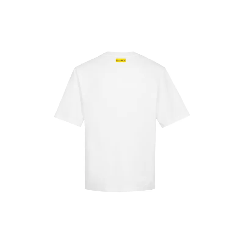 Richie Macie T Shirts Women's White-1