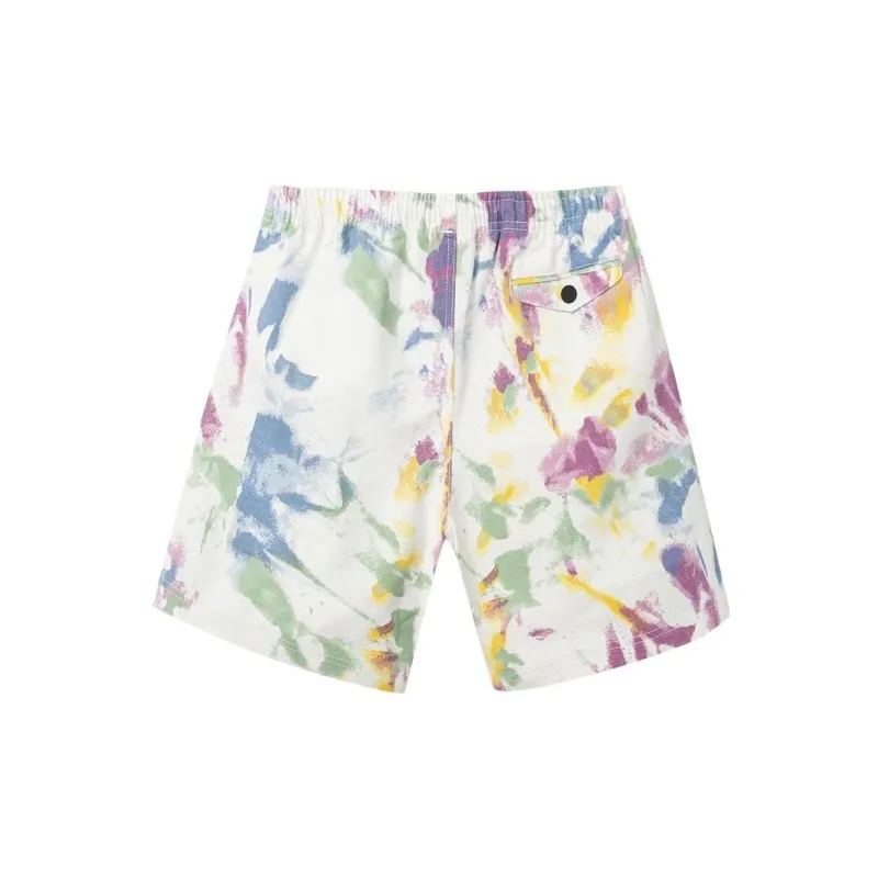 Brain Dead Casual Shorts Men Multicolor-1