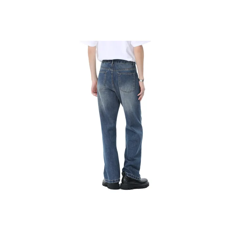 Voguo Relay Jeans Unisex Dark Blue-0