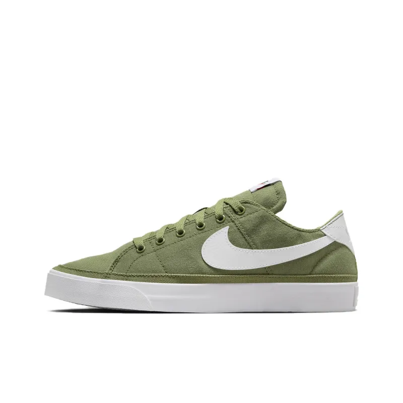 Nike Court Legacy Canvas 'Alligator'-0