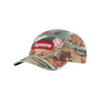 Supreme Strawberries Camp Cap