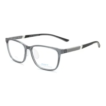 SEIKO TR/Memory Plastic Rectangular Eyeglass Frames Kids'