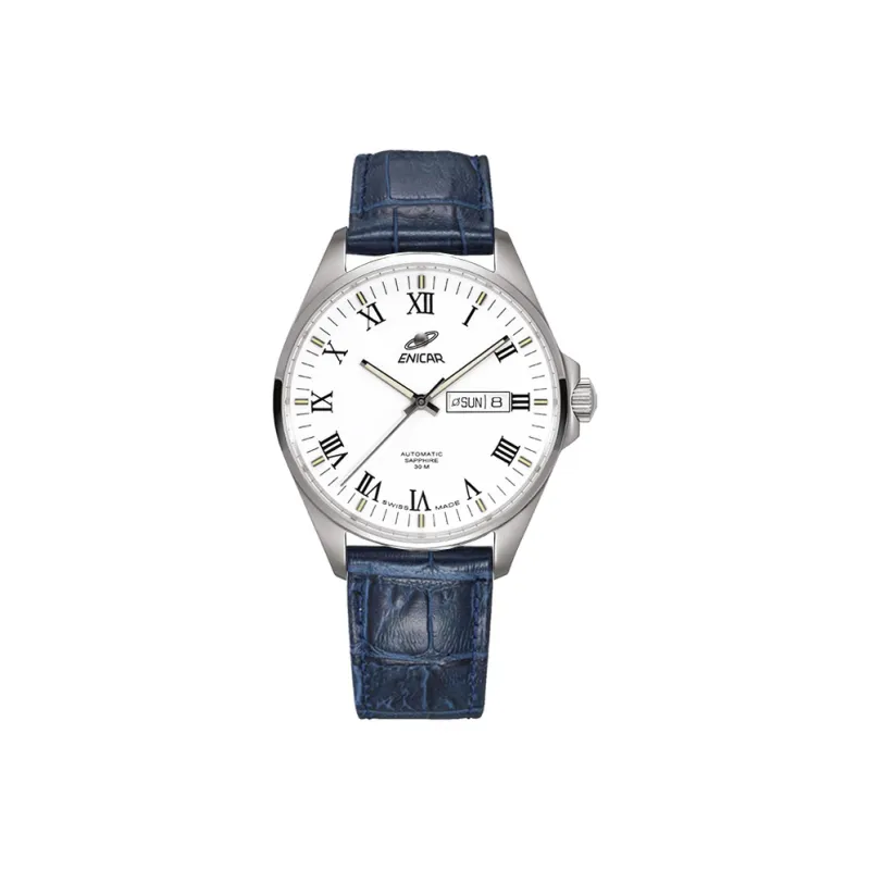ENICAR Men Watch-1