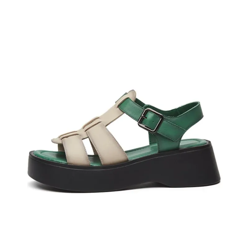 DAPHNE Stylish Sandal 5.2cm Women's-5
