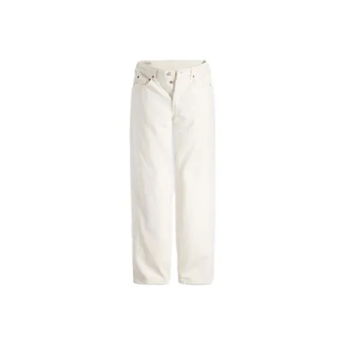 Levis Jeans Women's White