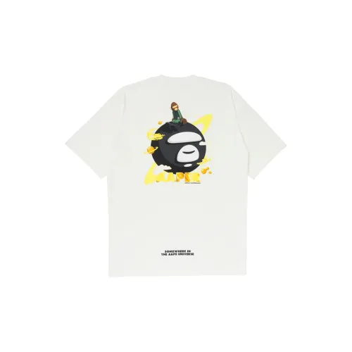 Aape T-shirt Male