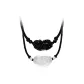 Chinese Auspicious Animal Necklace[Black+White]