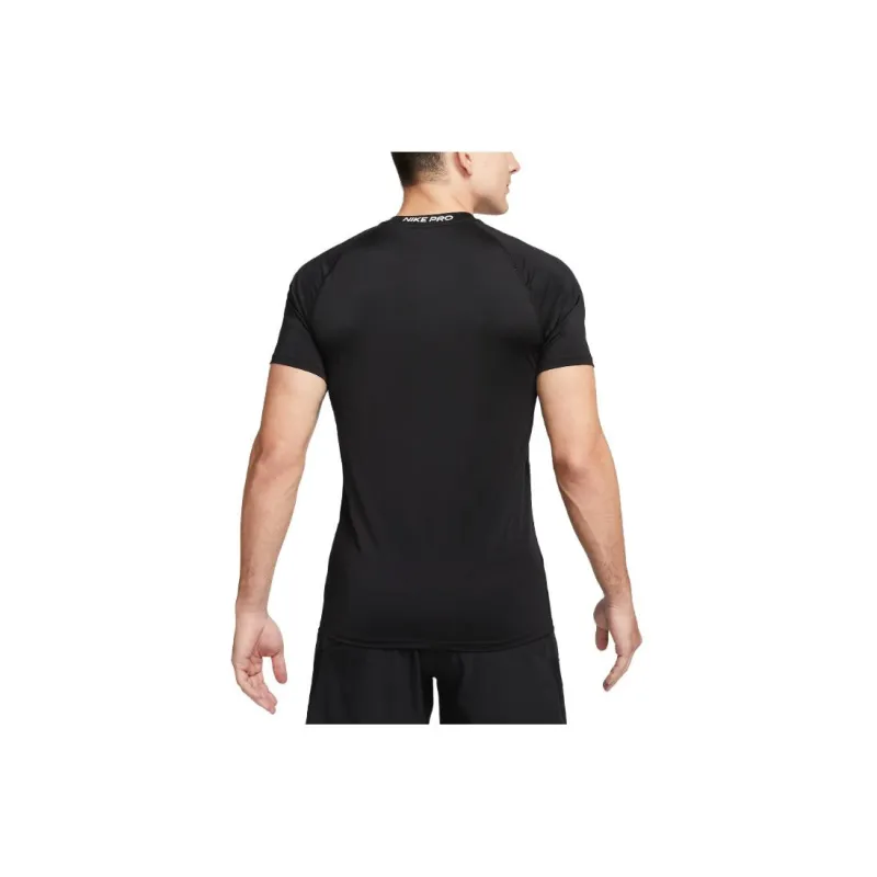 Nike Pro Men's Dri FIT Slim Short Sleeve Top-1