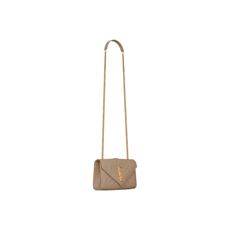 SAINT LAURENT Envelope Crossbody Bags-2