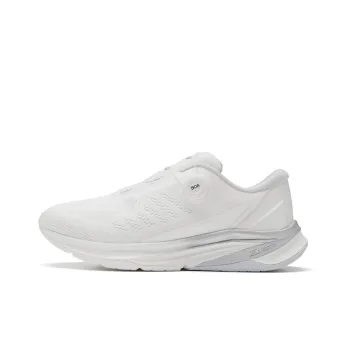 DESCENTE Enerzite Cushioning Breathable Low Top Casual Running Shoes Women's White
