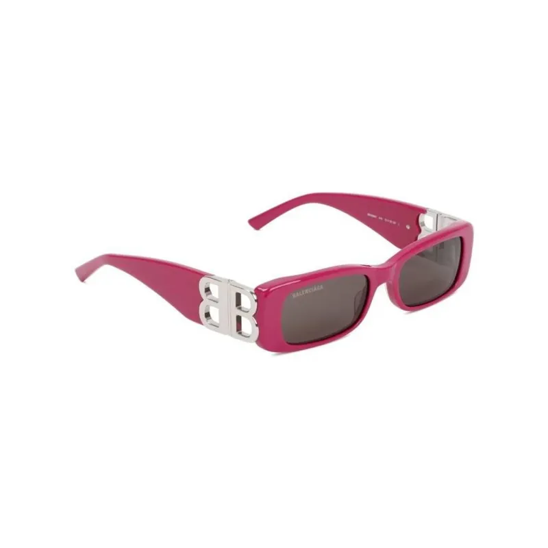 Balenciaga Square Rectangle Sunglasses-2