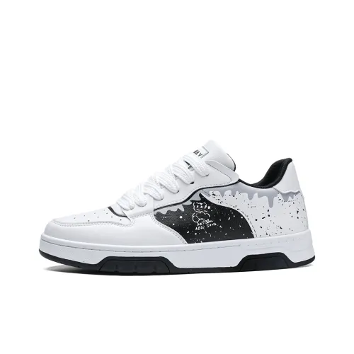 CALOMAX Skateboard Shoes Unisex Low-Top