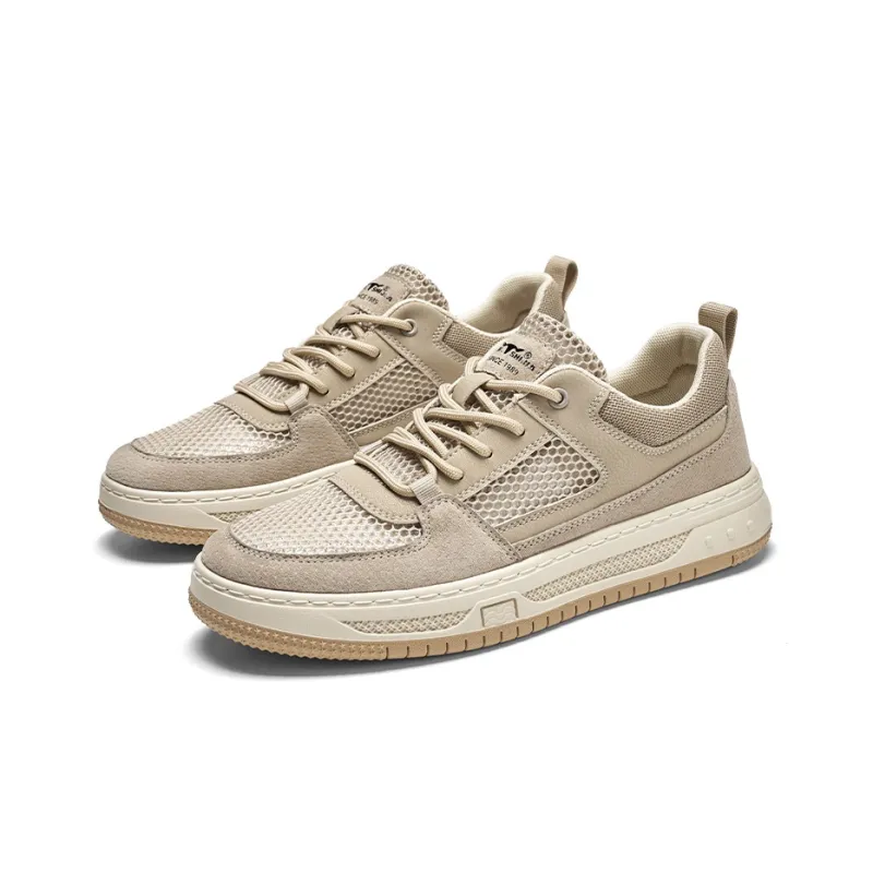 G.N.SHIJIA Abrasion Resistant Low Top Skateboard Shoes Men's-2