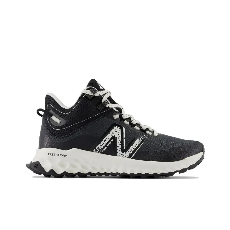 New Balance Fresh Foam Garo Mid 'Blacktop Sea Salt' Women's-1